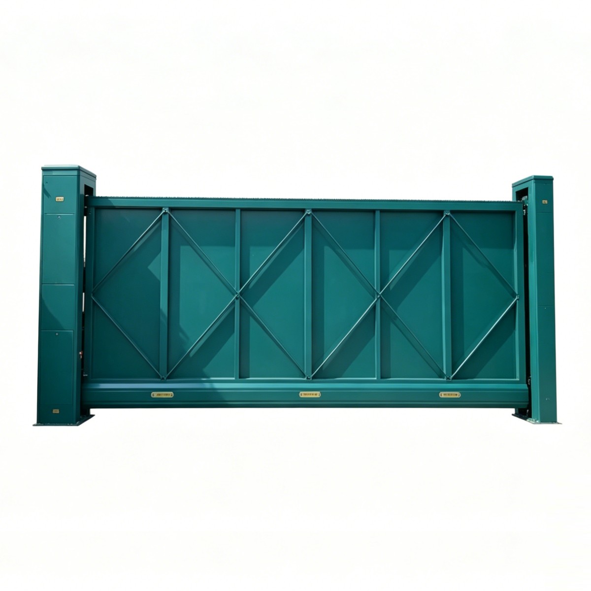 石嘴山大武口人民路街道电动悬空门